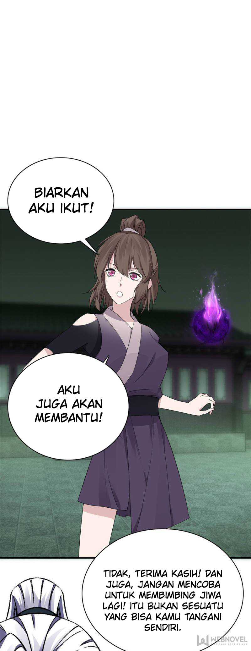 Strongest System chapter 103 halaman 20