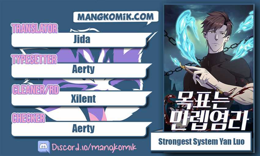 Strongest System chapter 104 halaman 1