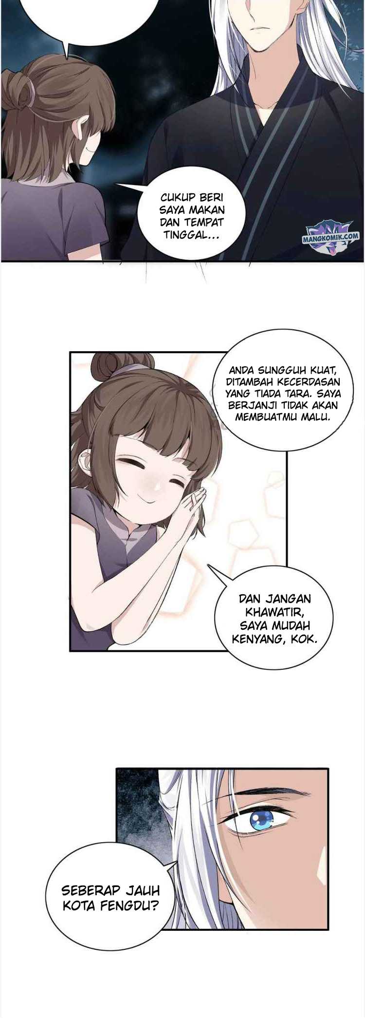 Strongest System chapter 104 halaman 6