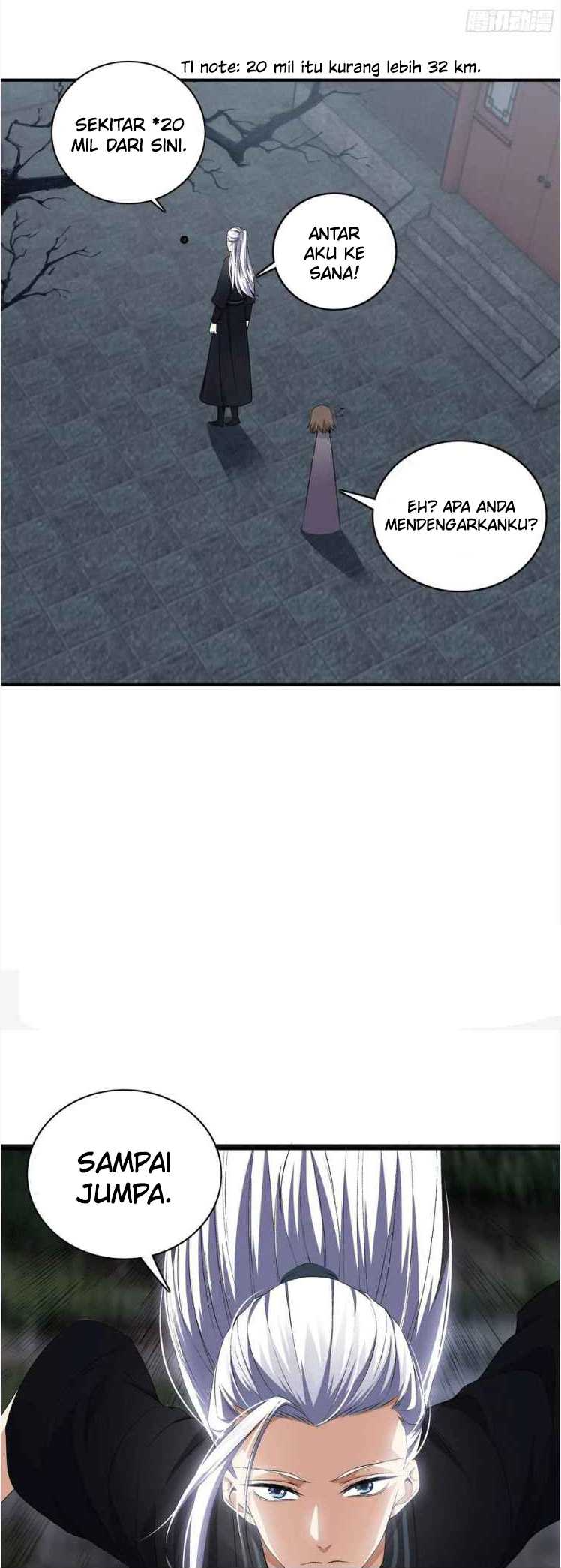 Strongest System chapter 104 halaman 7