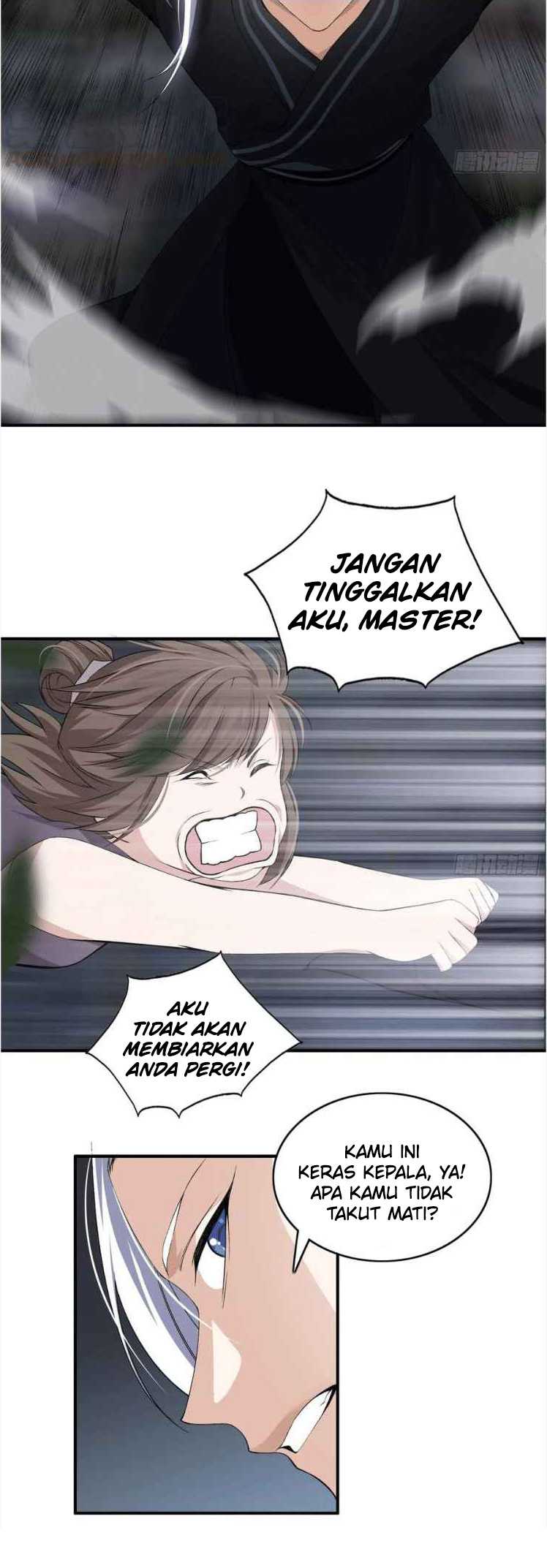 Strongest System chapter 104 halaman 8