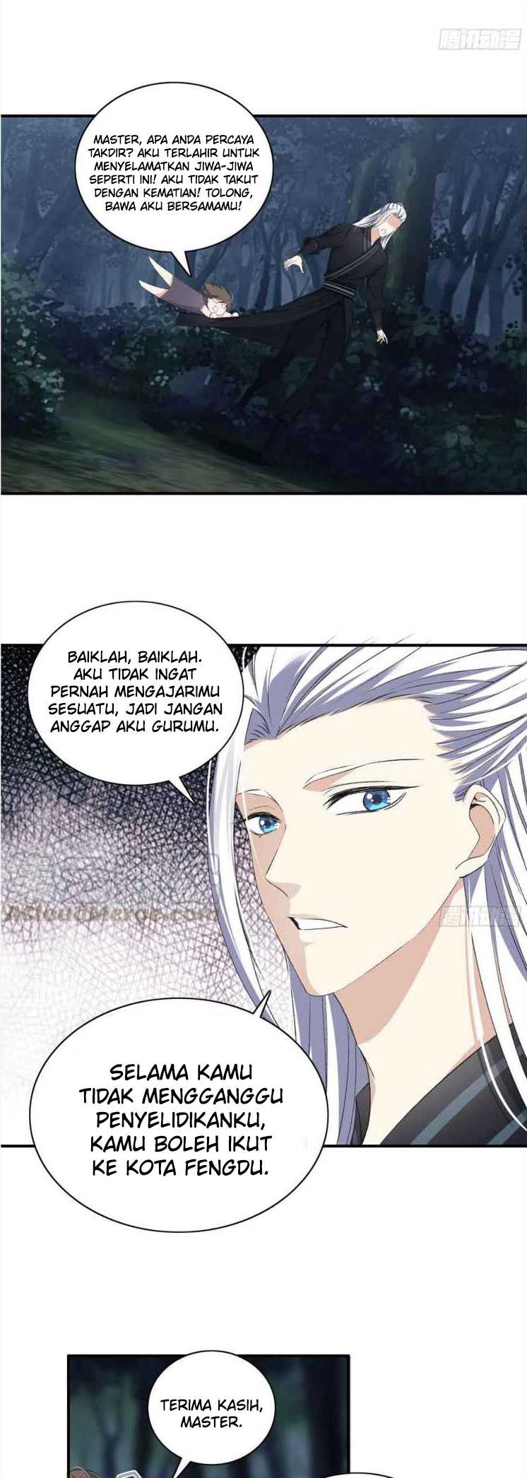 Strongest System chapter 104 halaman 9