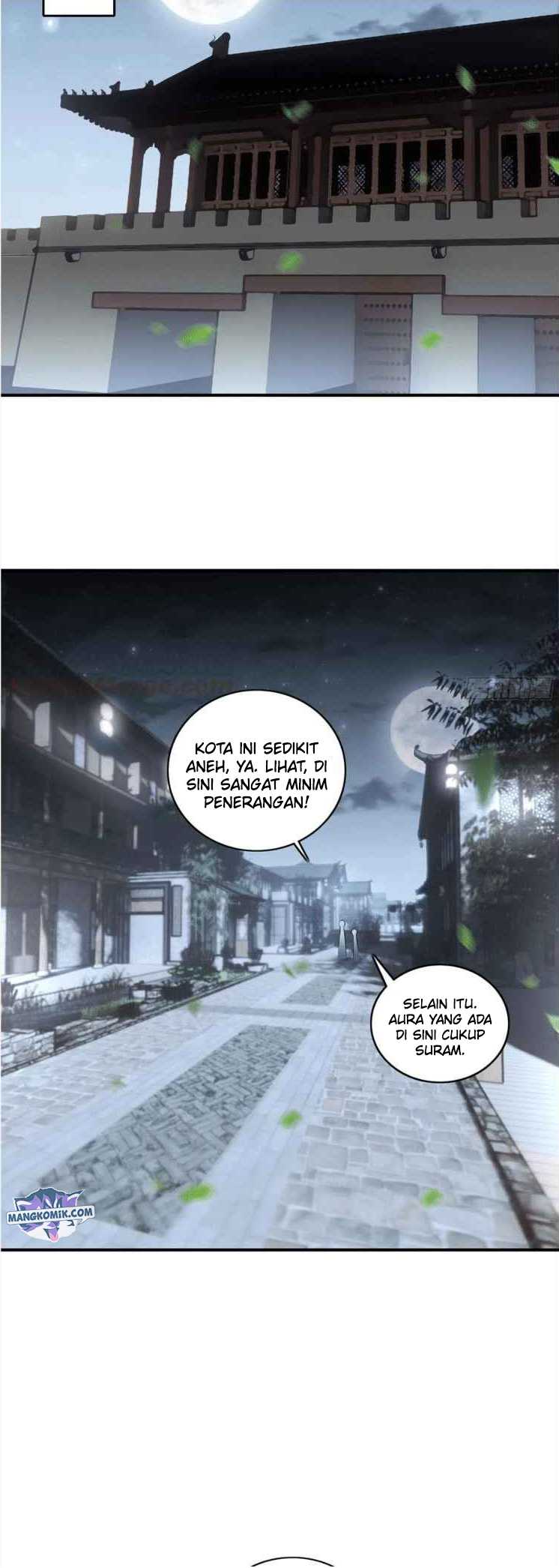 Strongest System chapter 104 halaman 11