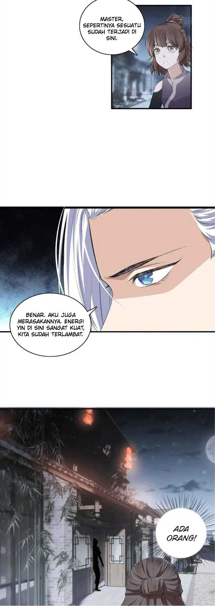 Strongest System chapter 104 halaman 12