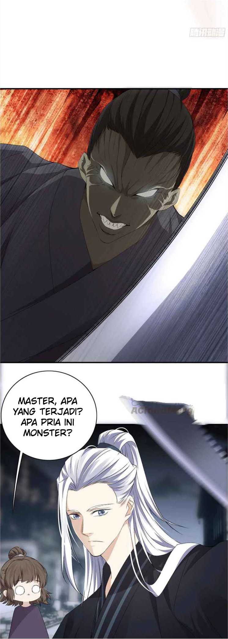 Strongest System chapter 104 halaman 18