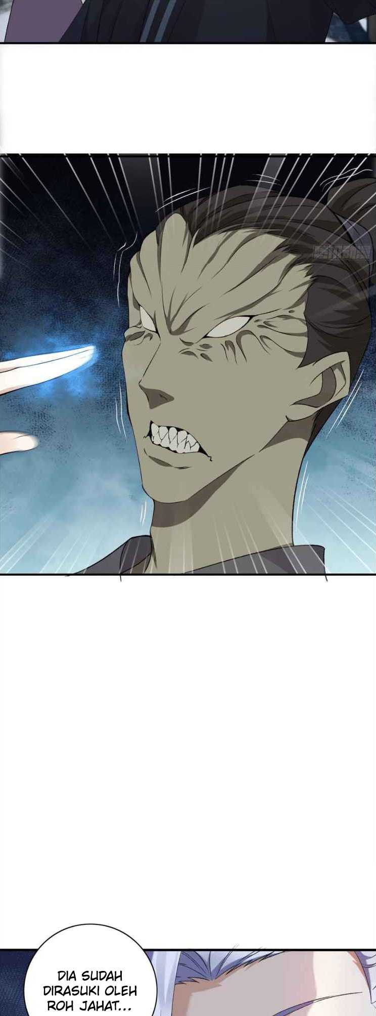 Strongest System chapter 104 halaman 19