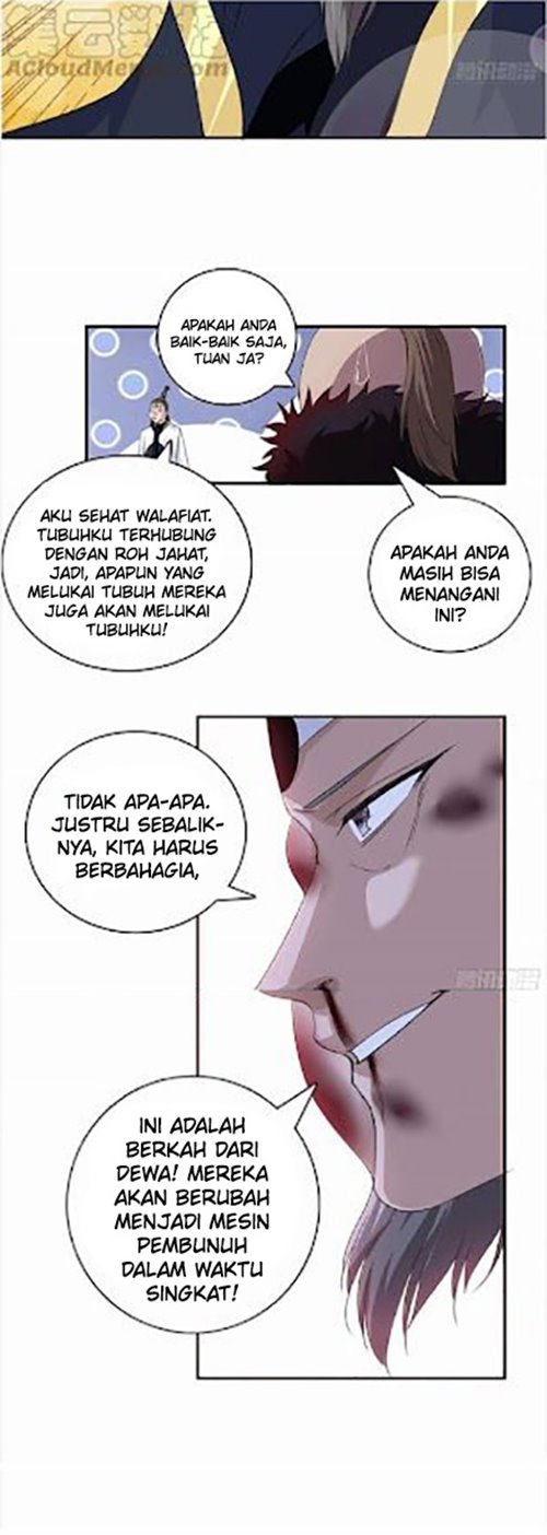 Strongest System Bab 105 halaman 21