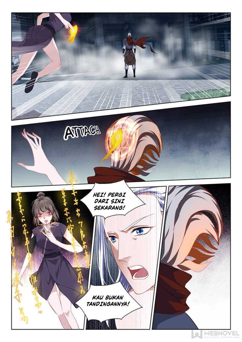 Strongest System chapter 108 halaman 3
