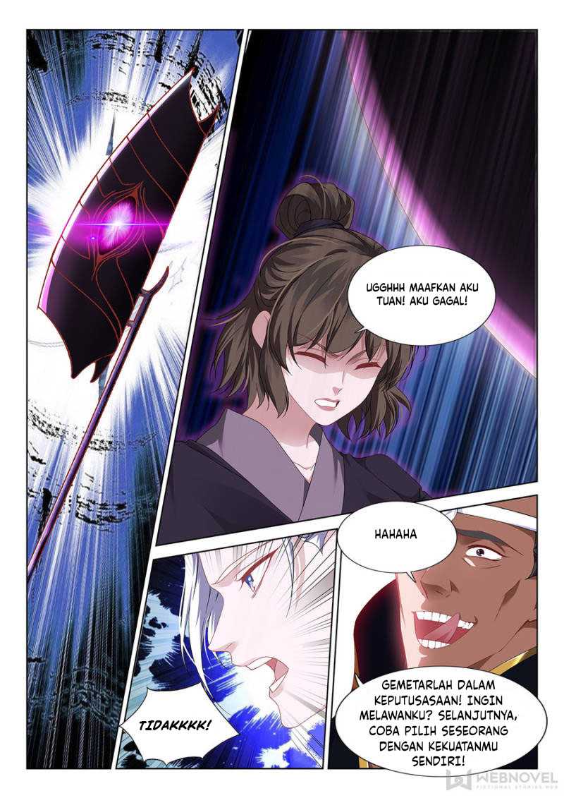 Strongest System chapter 108 halaman 5
