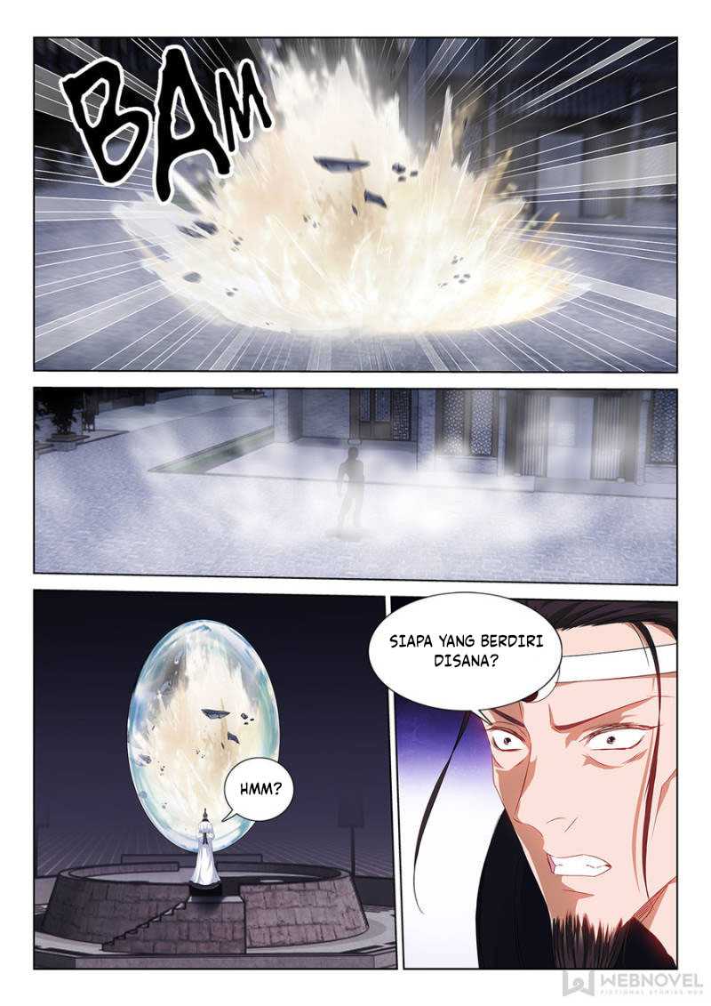 Strongest System chapter 108 halaman 6