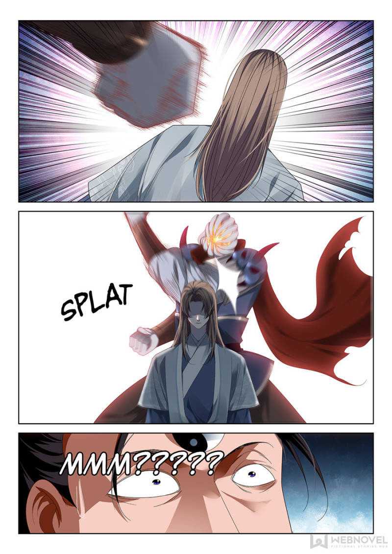 Strongest System chapter 108 halaman 9