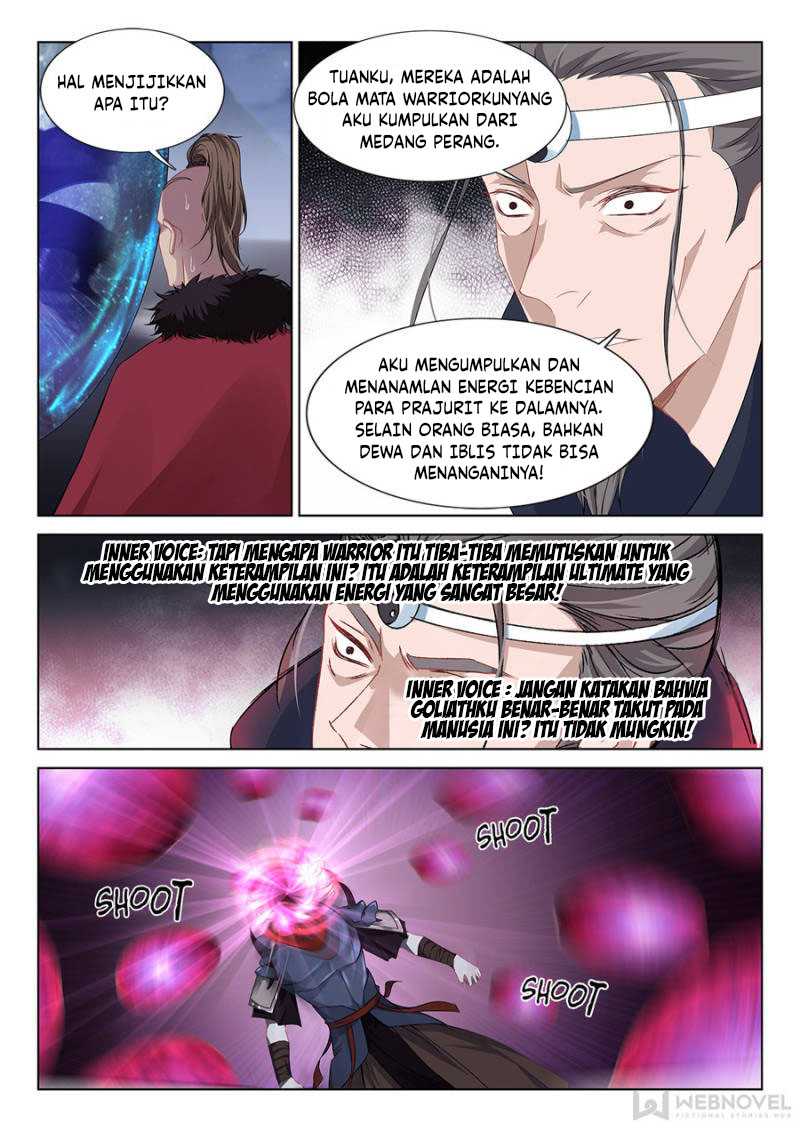 Strongest System chapter 108 halaman 11