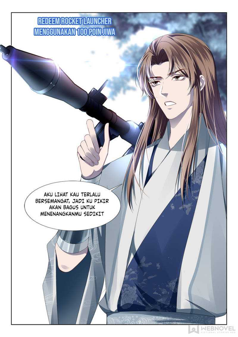 Strongest System chapter 108 halaman 12