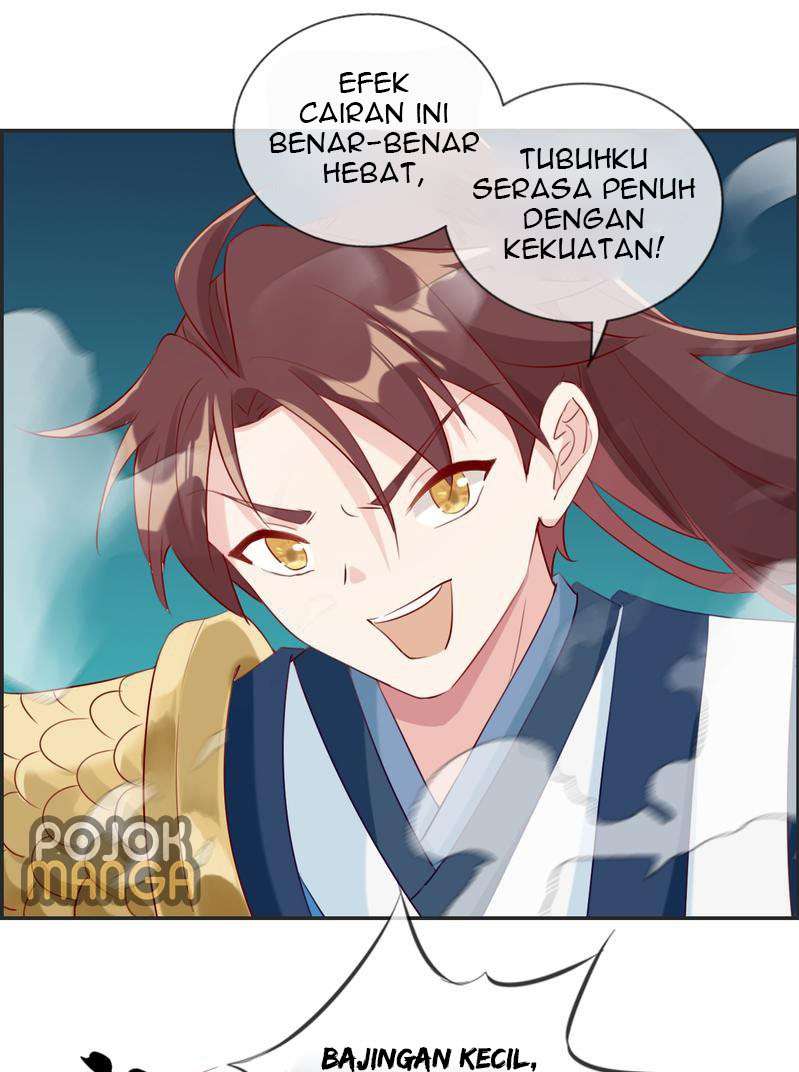 Strongest System chapter 11 halaman 3