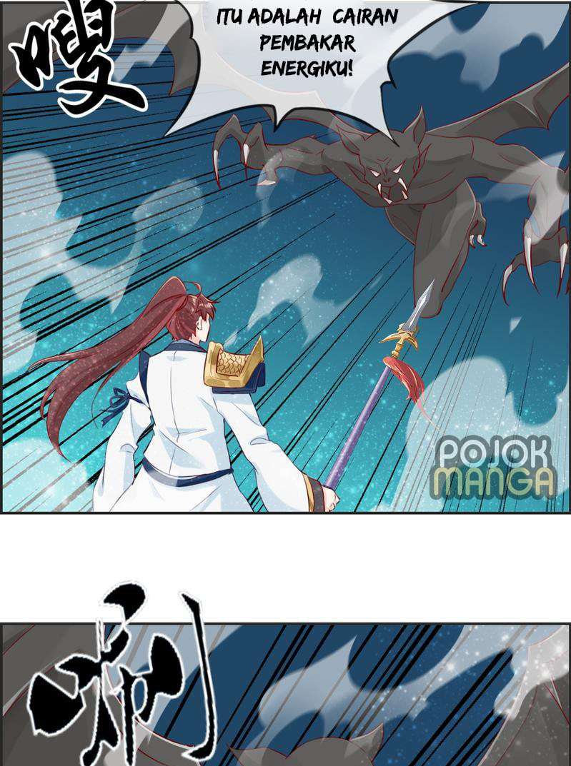 Strongest System chapter 11 halaman 4