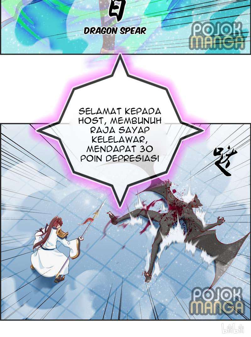 Strongest System chapter 11 halaman 6