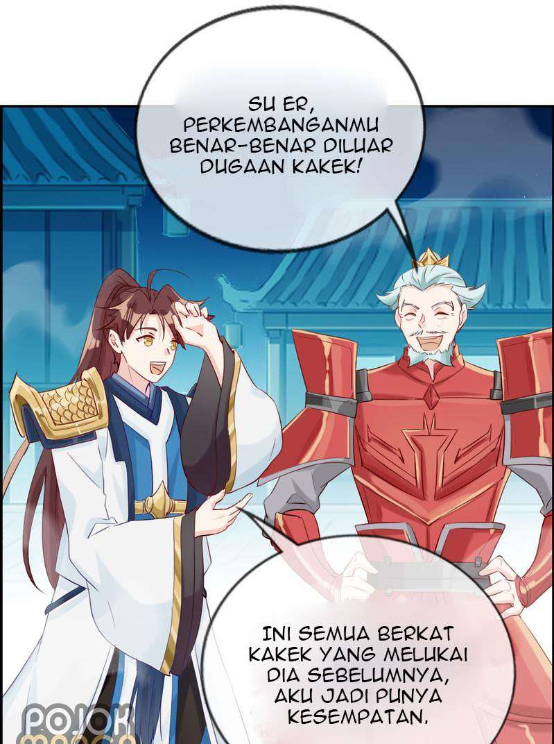 Strongest System chapter 11 halaman 7