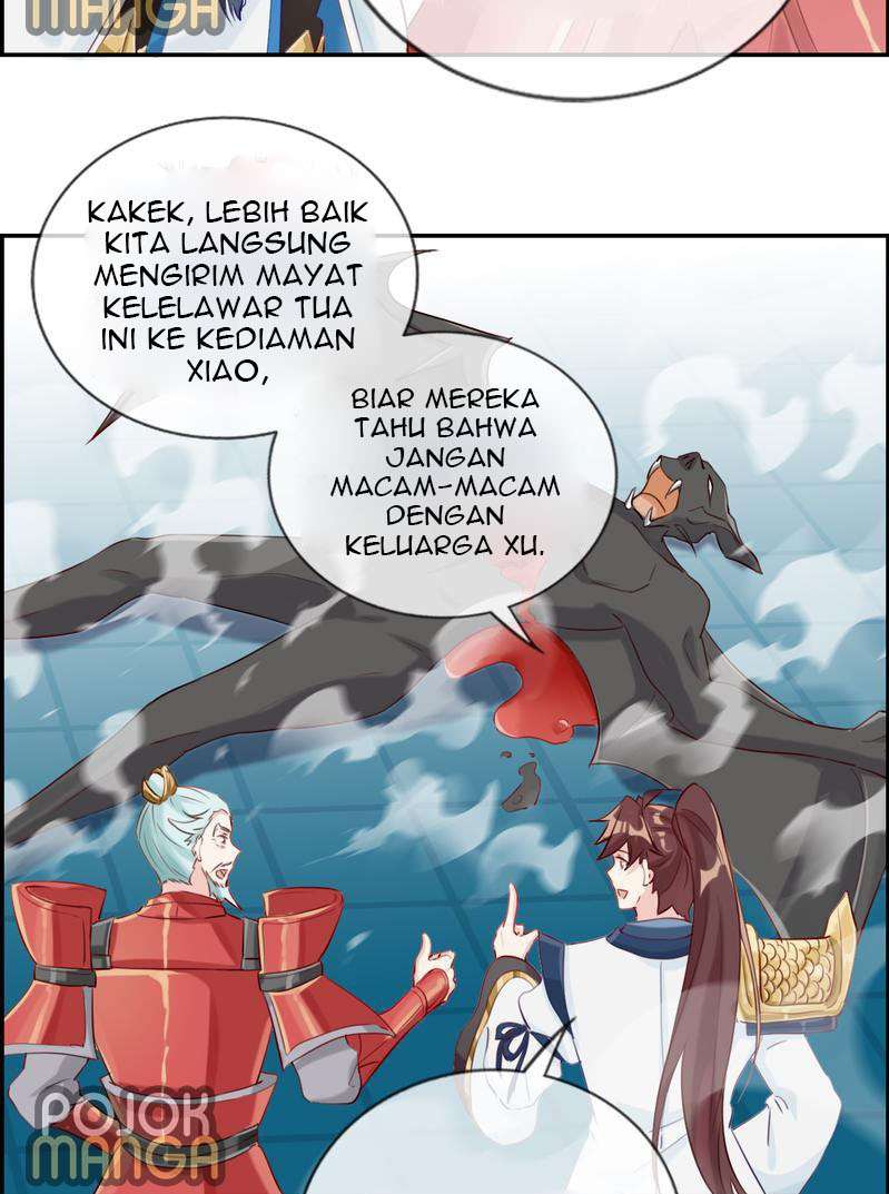 Strongest System chapter 11 halaman 8