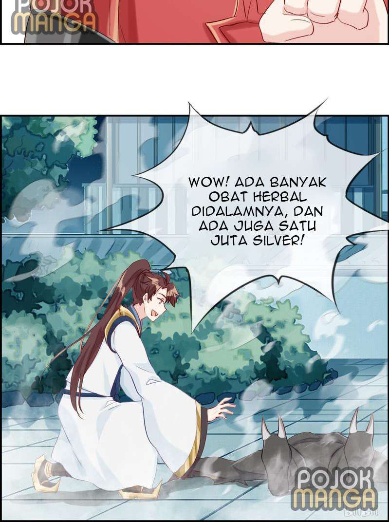 Strongest System chapter 11 halaman 10