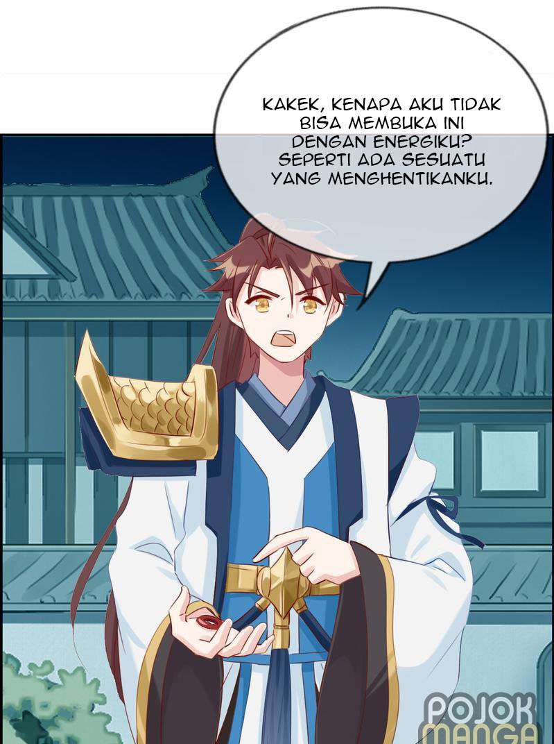 Strongest System chapter 11 halaman 11
