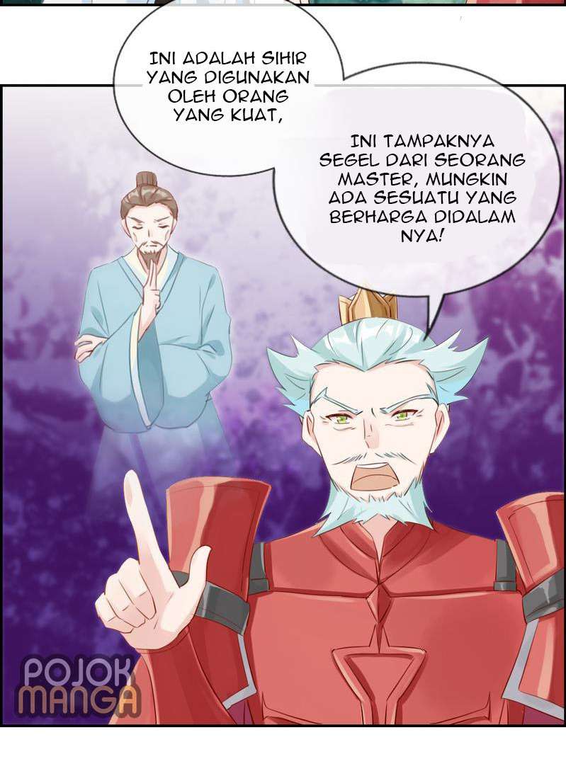 Strongest System chapter 11 halaman 13