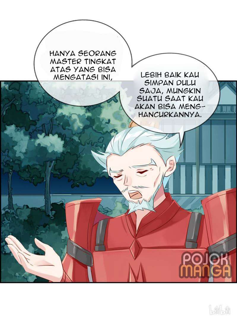 Strongest System chapter 11 halaman 14