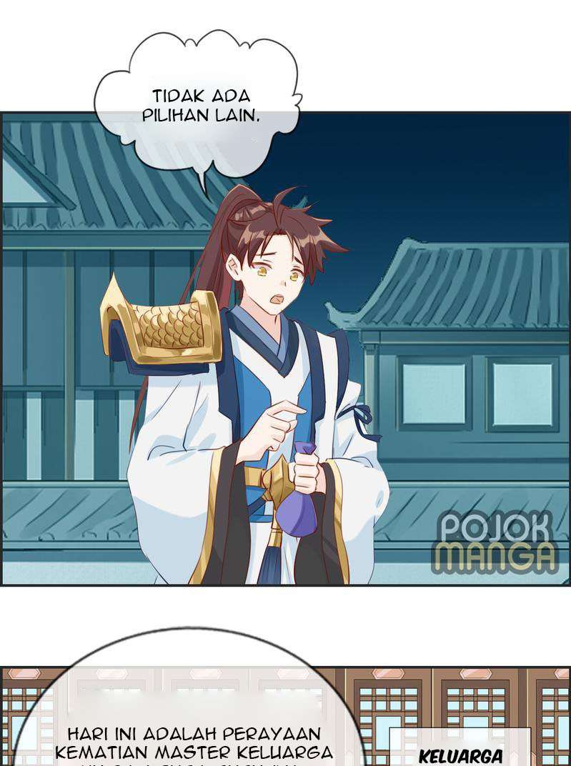 Strongest System chapter 11 halaman 15