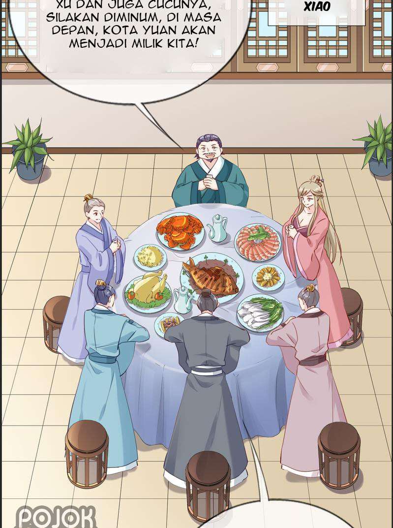 Strongest System chapter 11 halaman 16