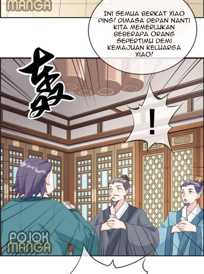 Strongest System chapter 11 halaman 17