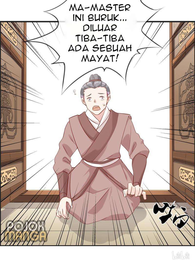 Strongest System chapter 11 halaman 18