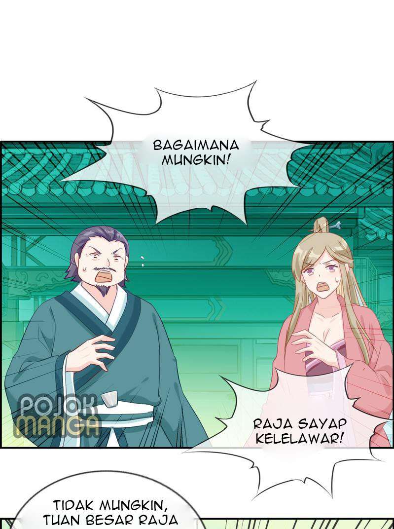 Strongest System chapter 11 halaman 19
