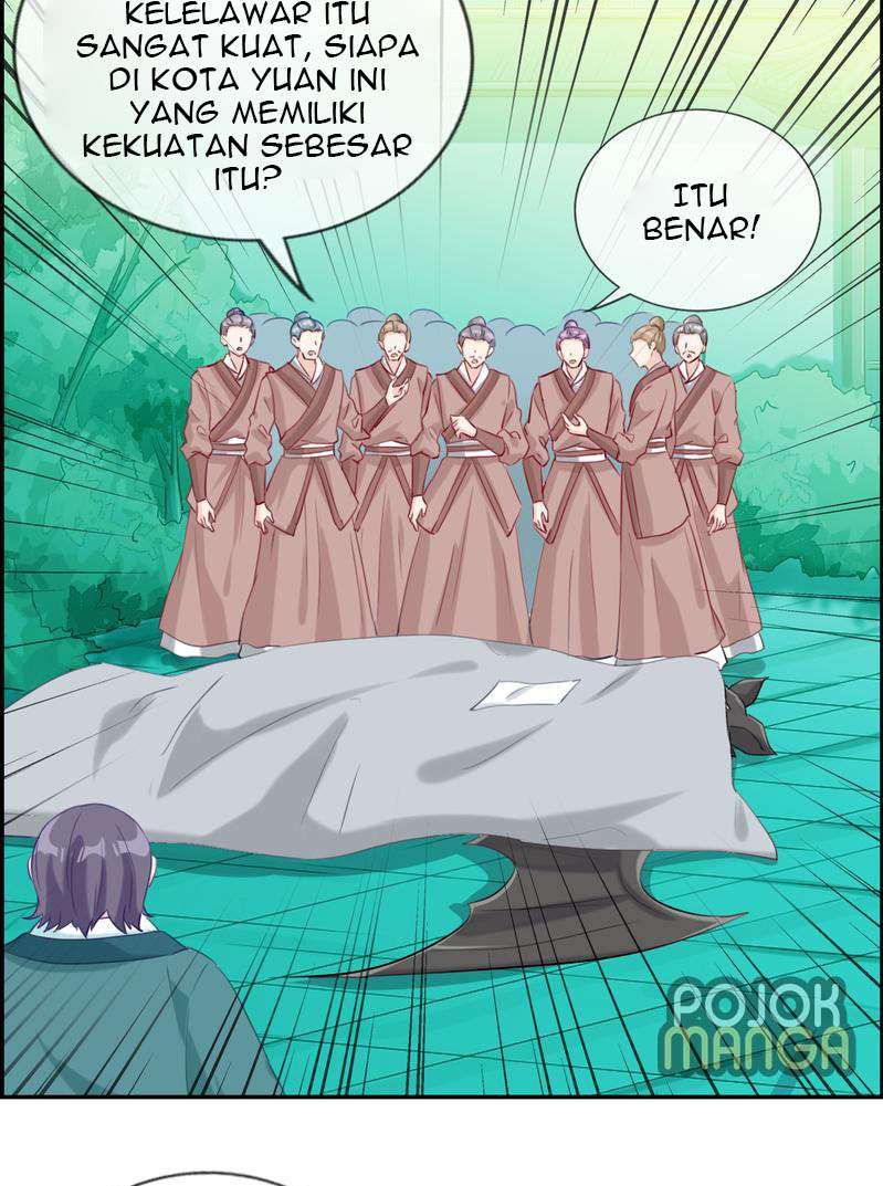 Strongest System chapter 11 halaman 20
