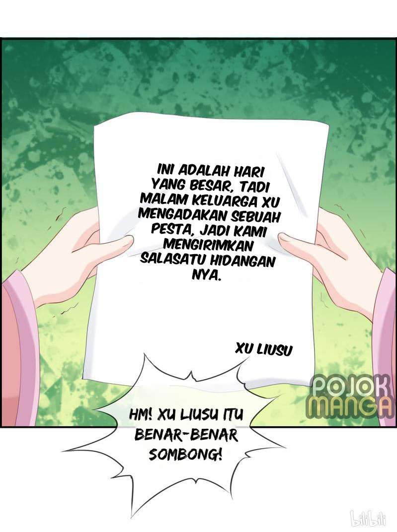 Strongest System chapter 11 halaman 22