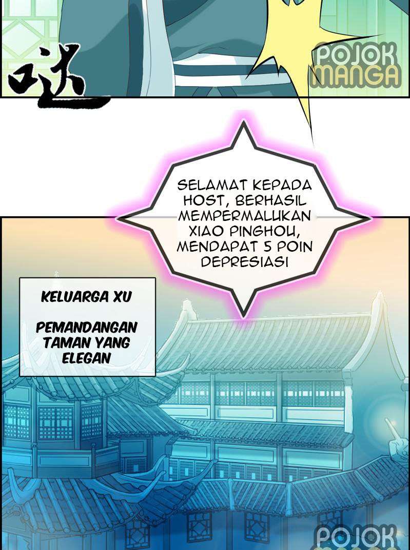 Strongest System chapter 11 halaman 24