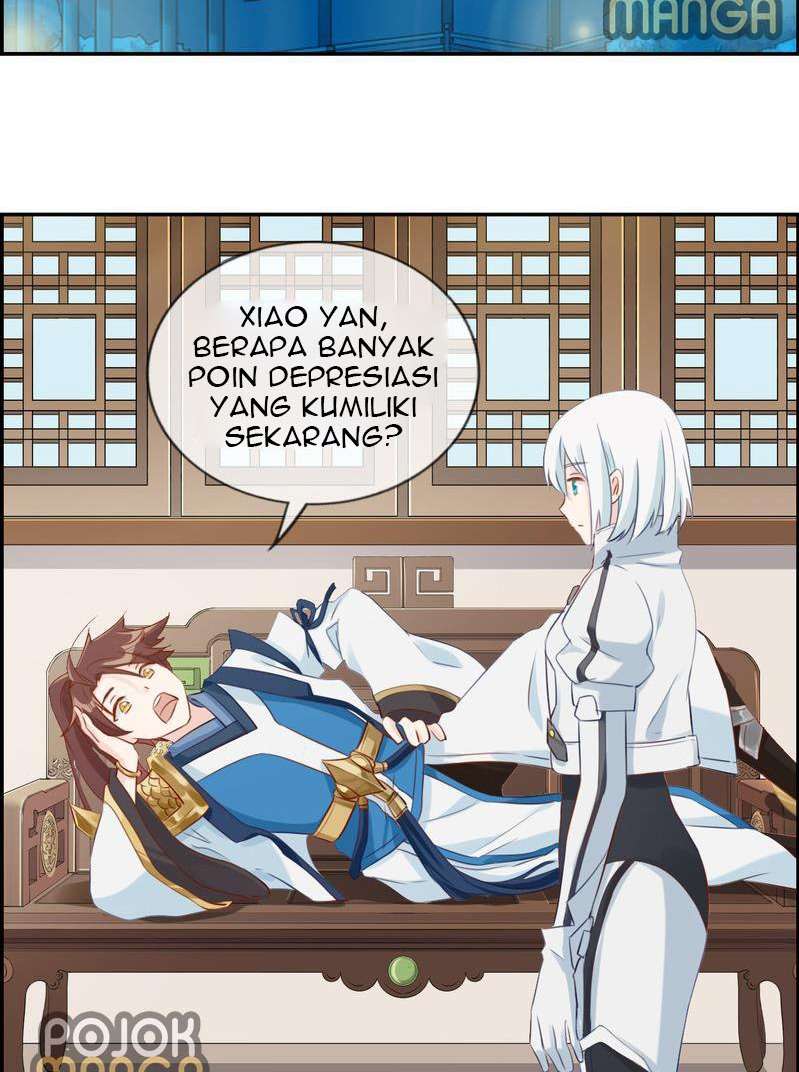 Strongest System chapter 11 halaman 25