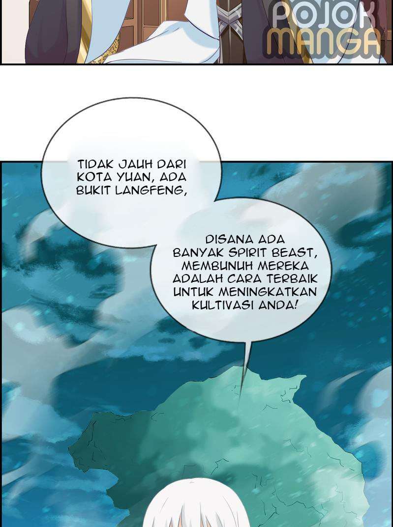 Strongest System chapter 11 halaman 28