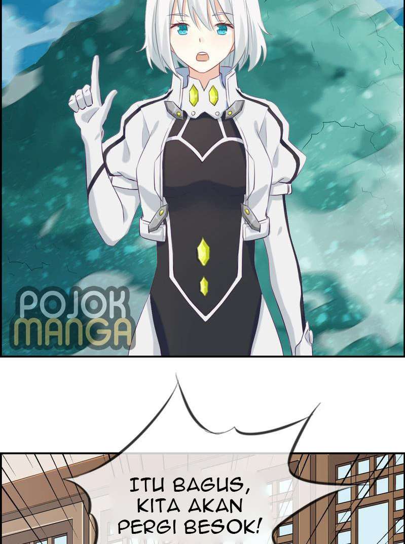 Strongest System chapter 11 halaman 29