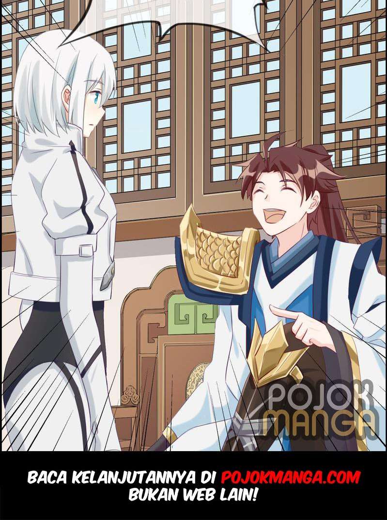 Strongest System chapter 11 halaman 30