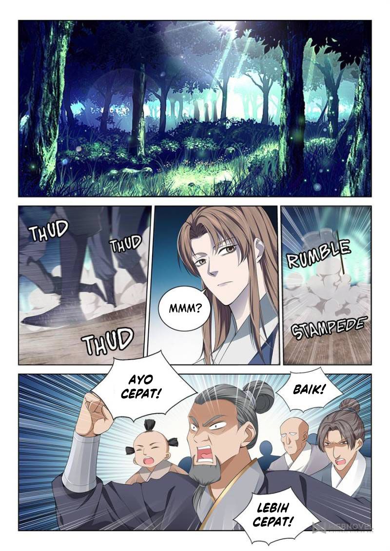 Strongest System chapter 110 halaman 2