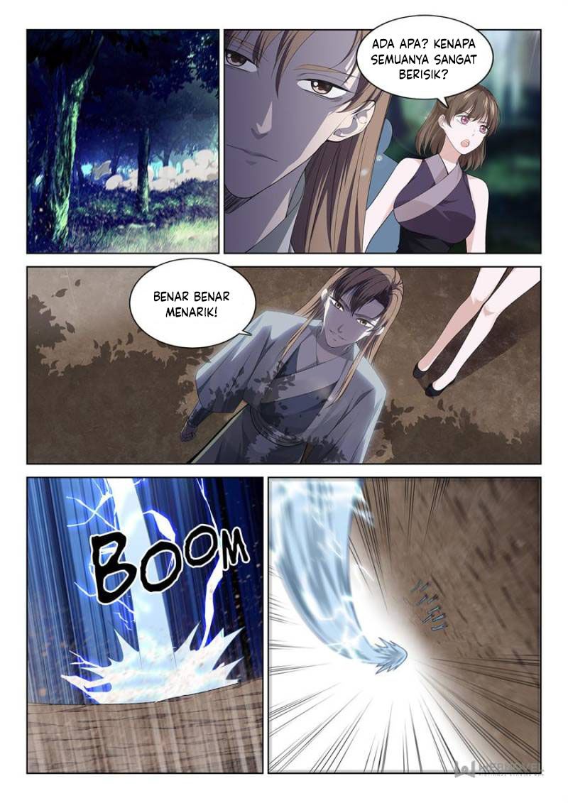 Strongest System chapter 110 halaman 3