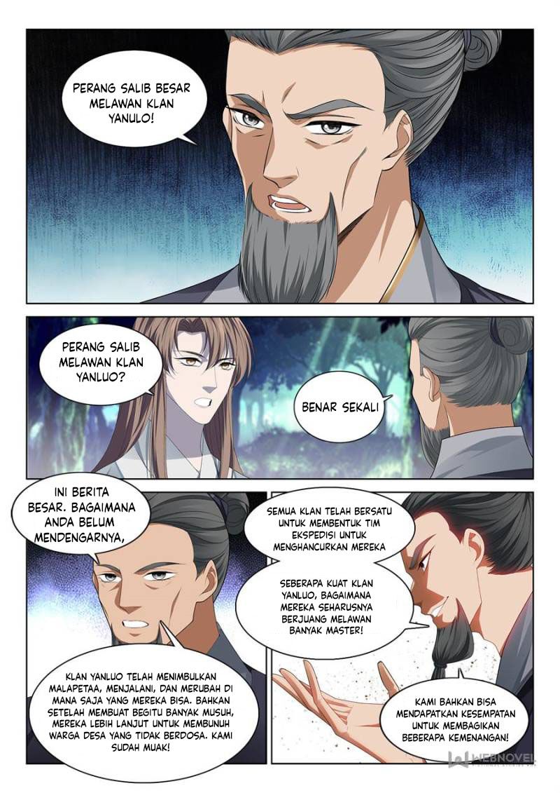 Strongest System chapter 110 halaman 5