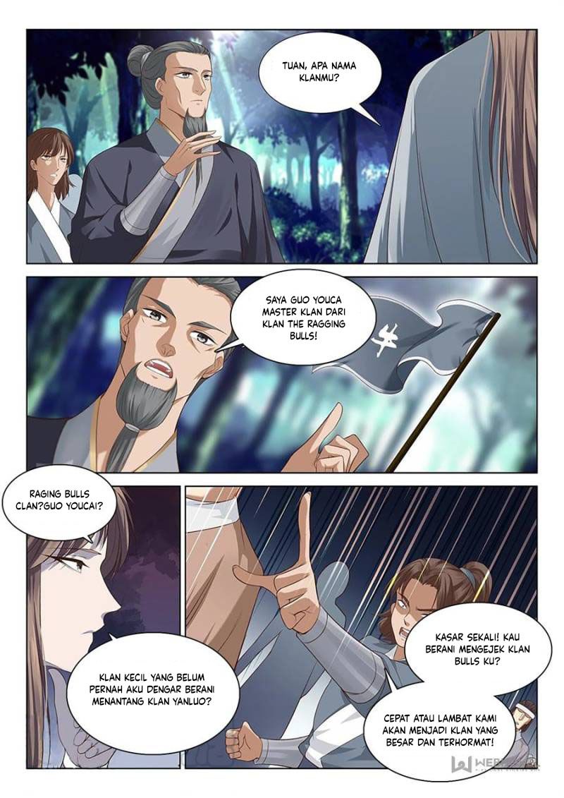 Strongest System chapter 110 halaman 6