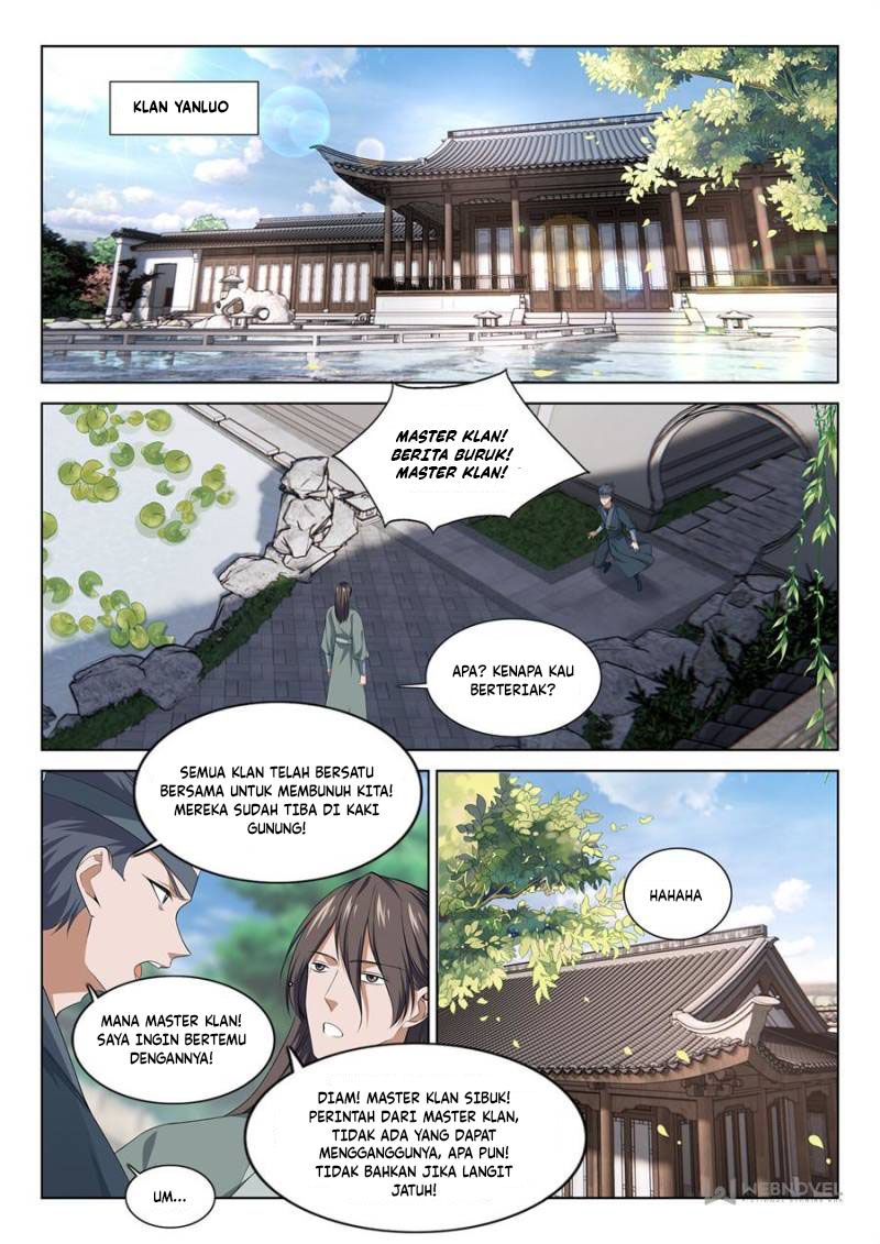 Strongest System chapter 110 halaman 10