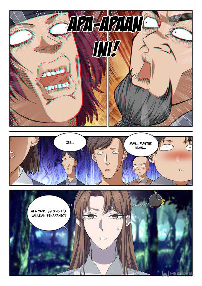 Strongest System chapter 111 halaman 3