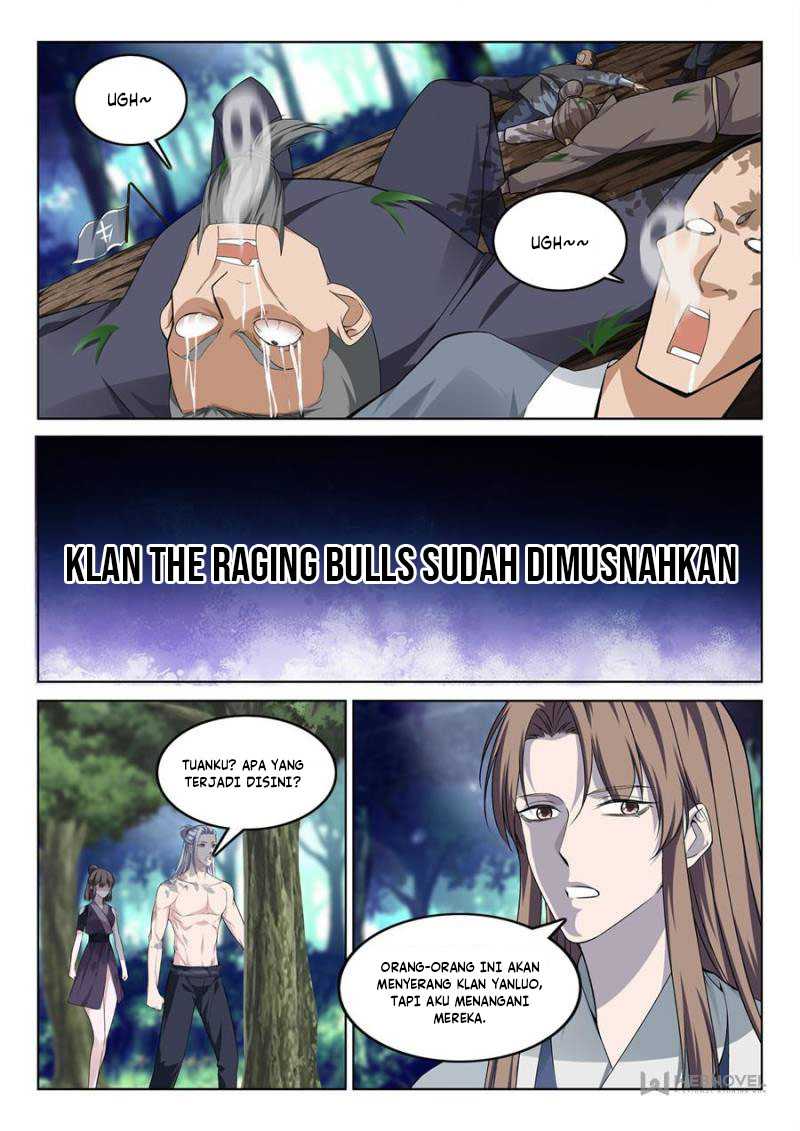 Strongest System chapter 111 halaman 7