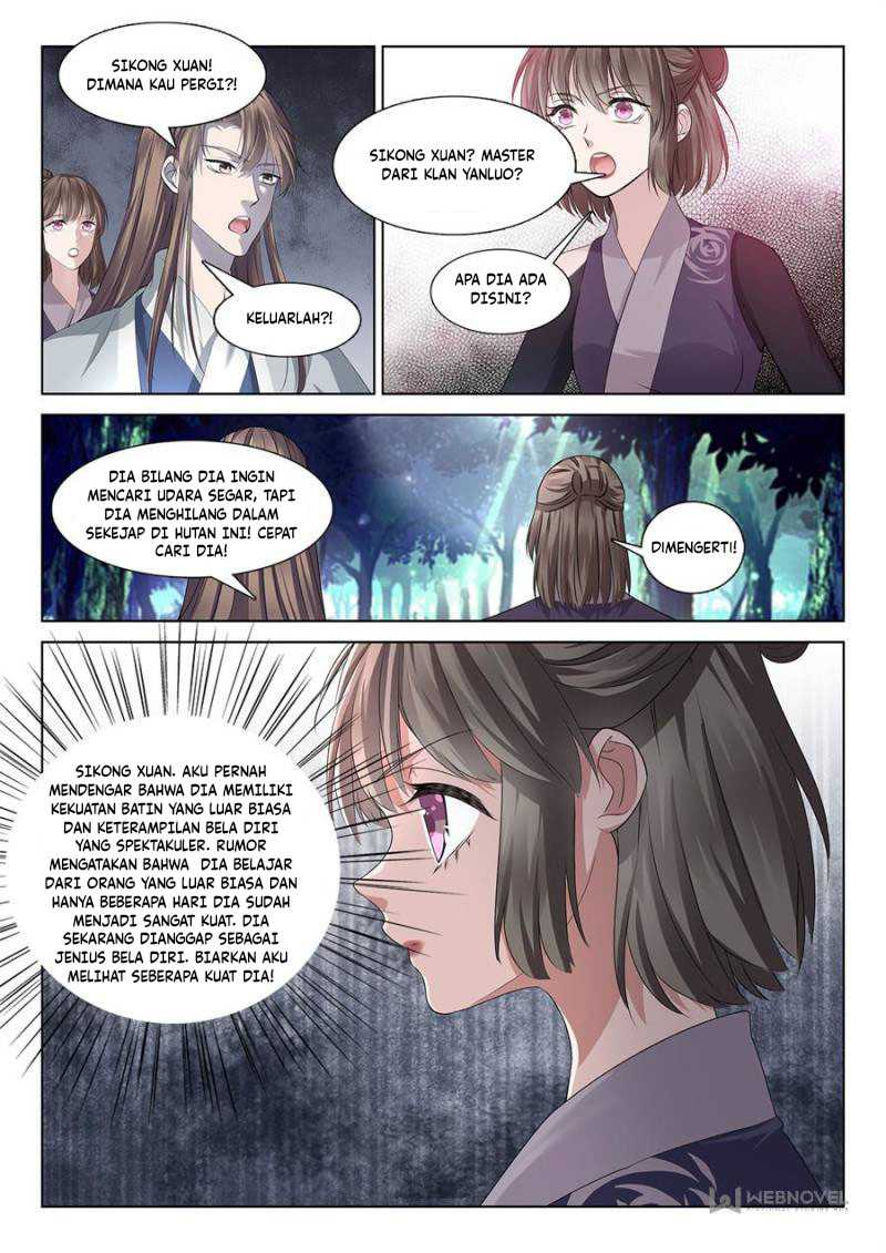 Strongest System chapter 111 halaman 8