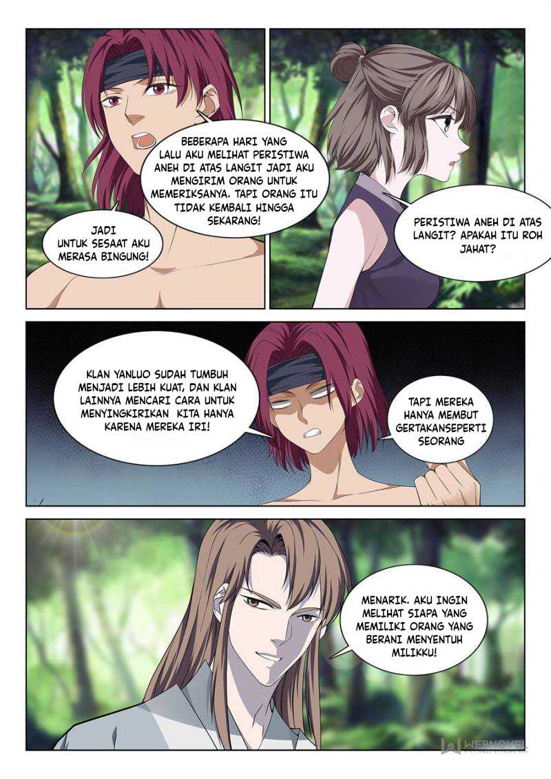 Strongest System chapter 111 halaman 11