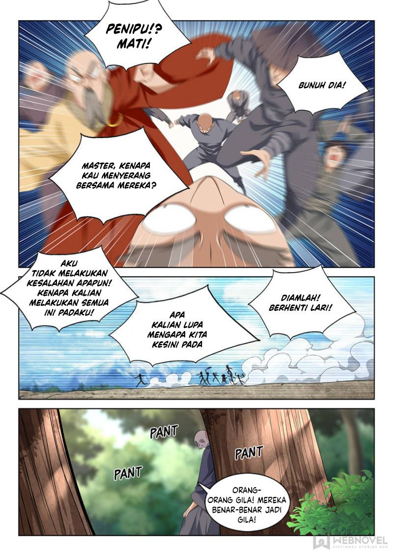 Strongest System Bab 114 halaman 8
