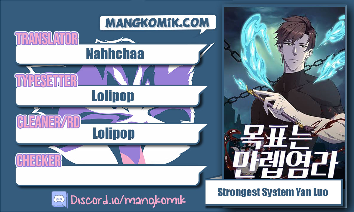 Strongest System Bab 116 halaman 1