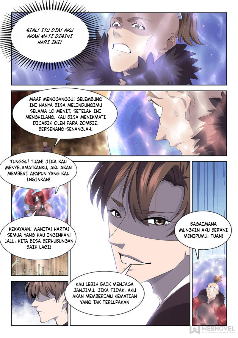 Strongest System Bab 118 halaman 4